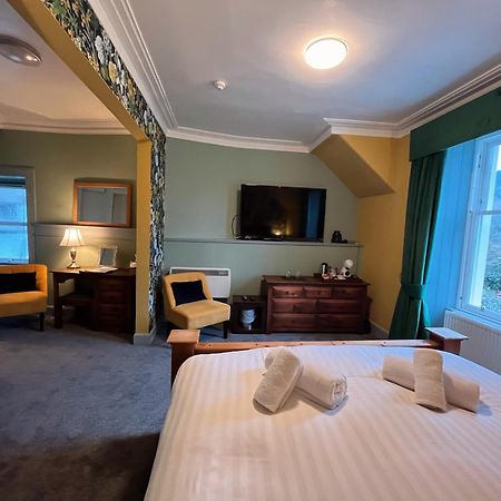 Achray House Restaurant With Rooms Saint Fillans Εξωτερικό φωτογραφία