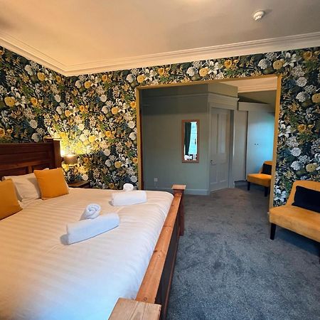 Achray House Restaurant With Rooms Saint Fillans Εξωτερικό φωτογραφία