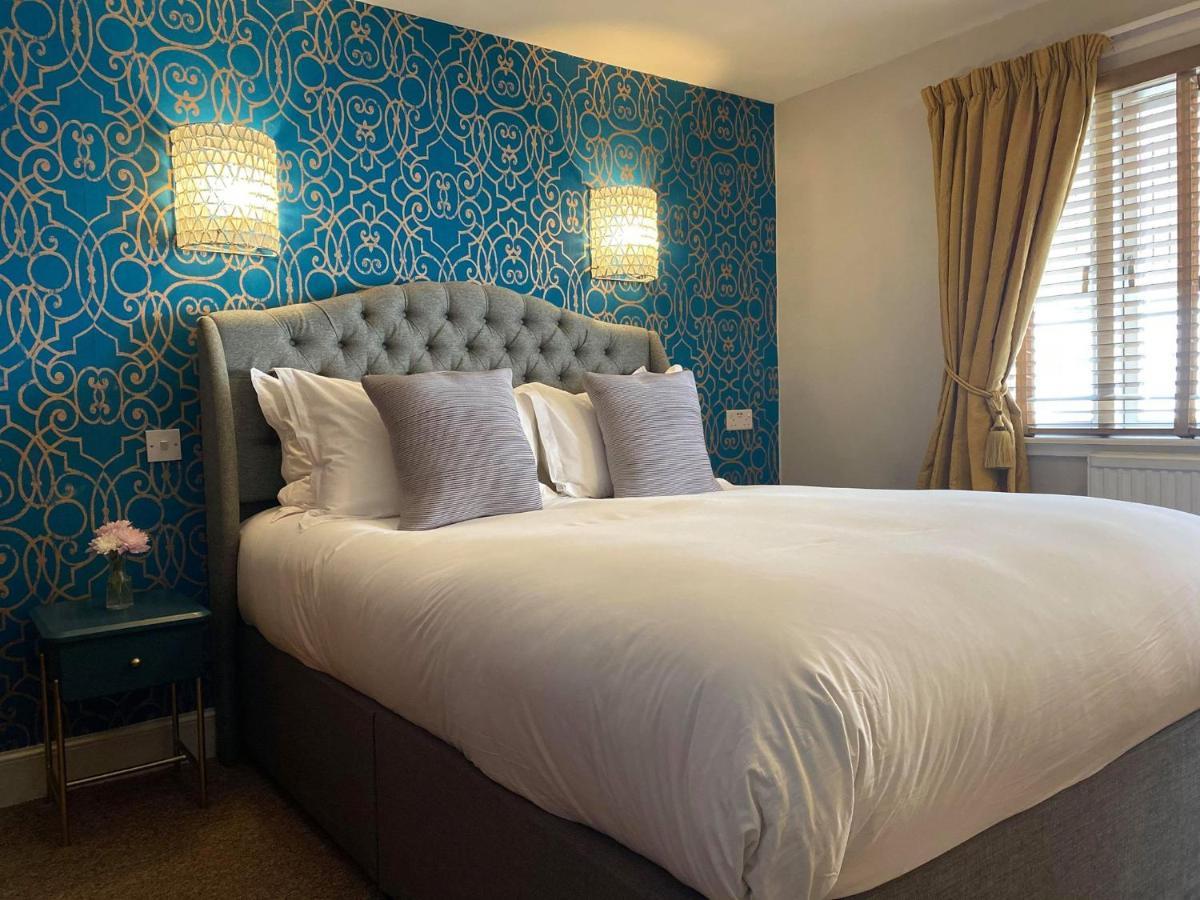 Achray House Restaurant With Rooms Saint Fillans Εξωτερικό φωτογραφία