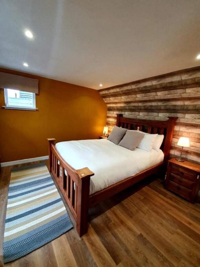 Achray House Restaurant With Rooms Saint Fillans Εξωτερικό φωτογραφία