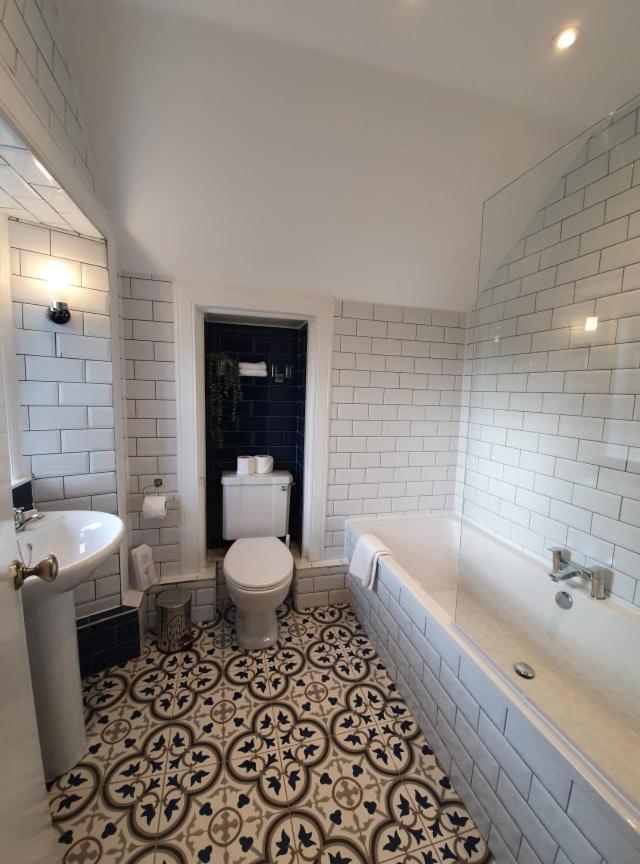 Achray House Restaurant With Rooms Saint Fillans Εξωτερικό φωτογραφία