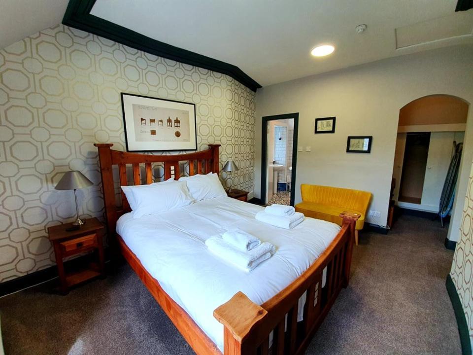 Achray House Restaurant With Rooms Saint Fillans Εξωτερικό φωτογραφία