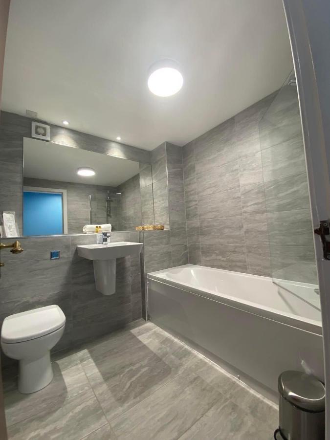 Achray House Restaurant With Rooms Saint Fillans Εξωτερικό φωτογραφία
