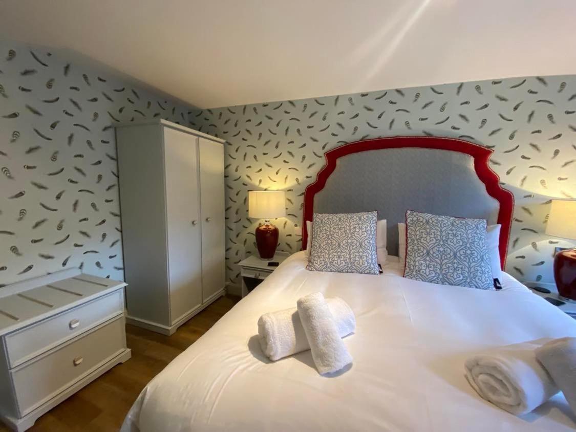 Achray House Restaurant With Rooms Saint Fillans Εξωτερικό φωτογραφία