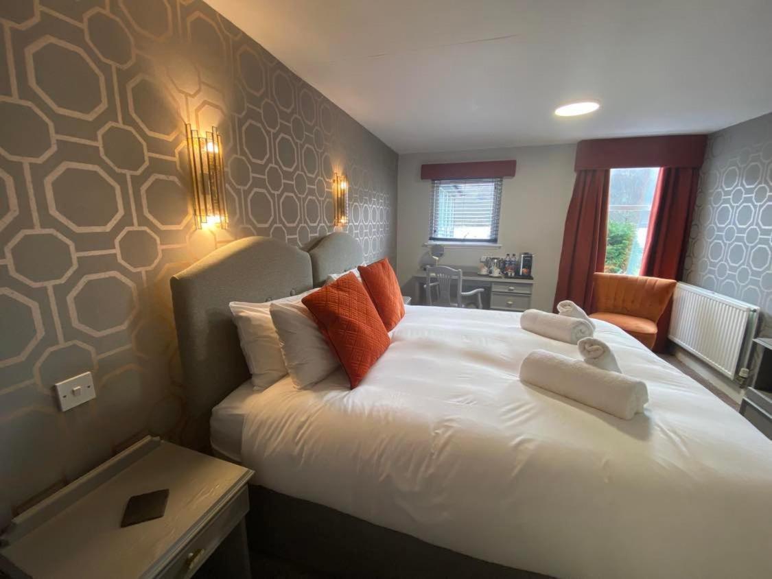 Achray House Restaurant With Rooms Saint Fillans Εξωτερικό φωτογραφία