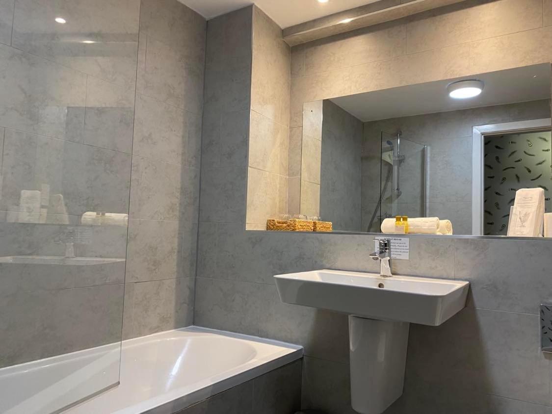 Achray House Restaurant With Rooms Saint Fillans Εξωτερικό φωτογραφία