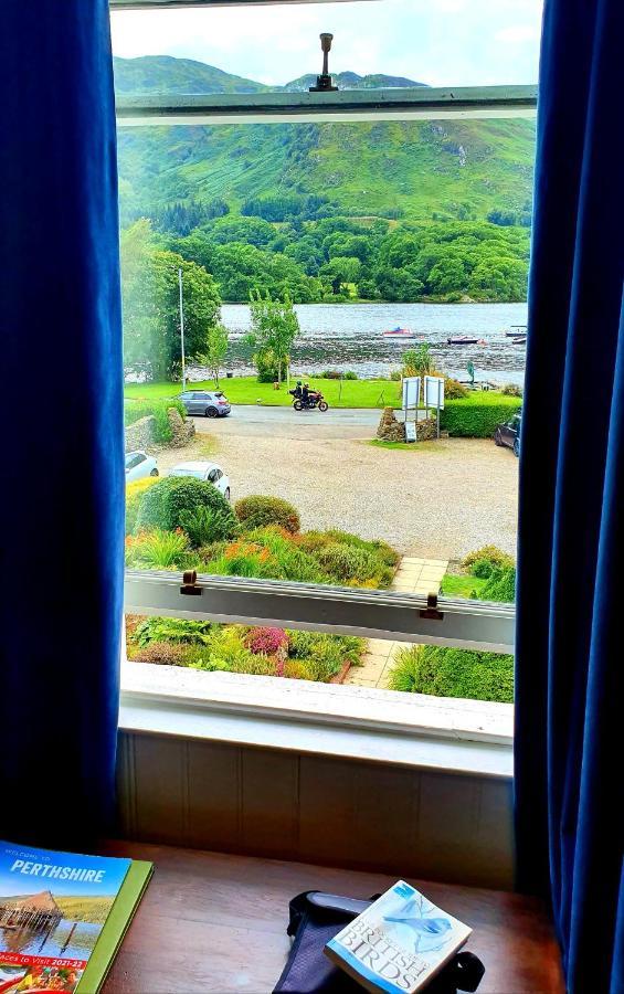Achray House Restaurant With Rooms Saint Fillans Εξωτερικό φωτογραφία