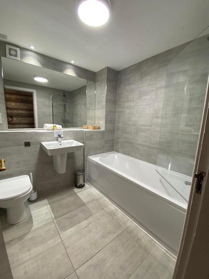 Achray House Restaurant With Rooms Saint Fillans Εξωτερικό φωτογραφία