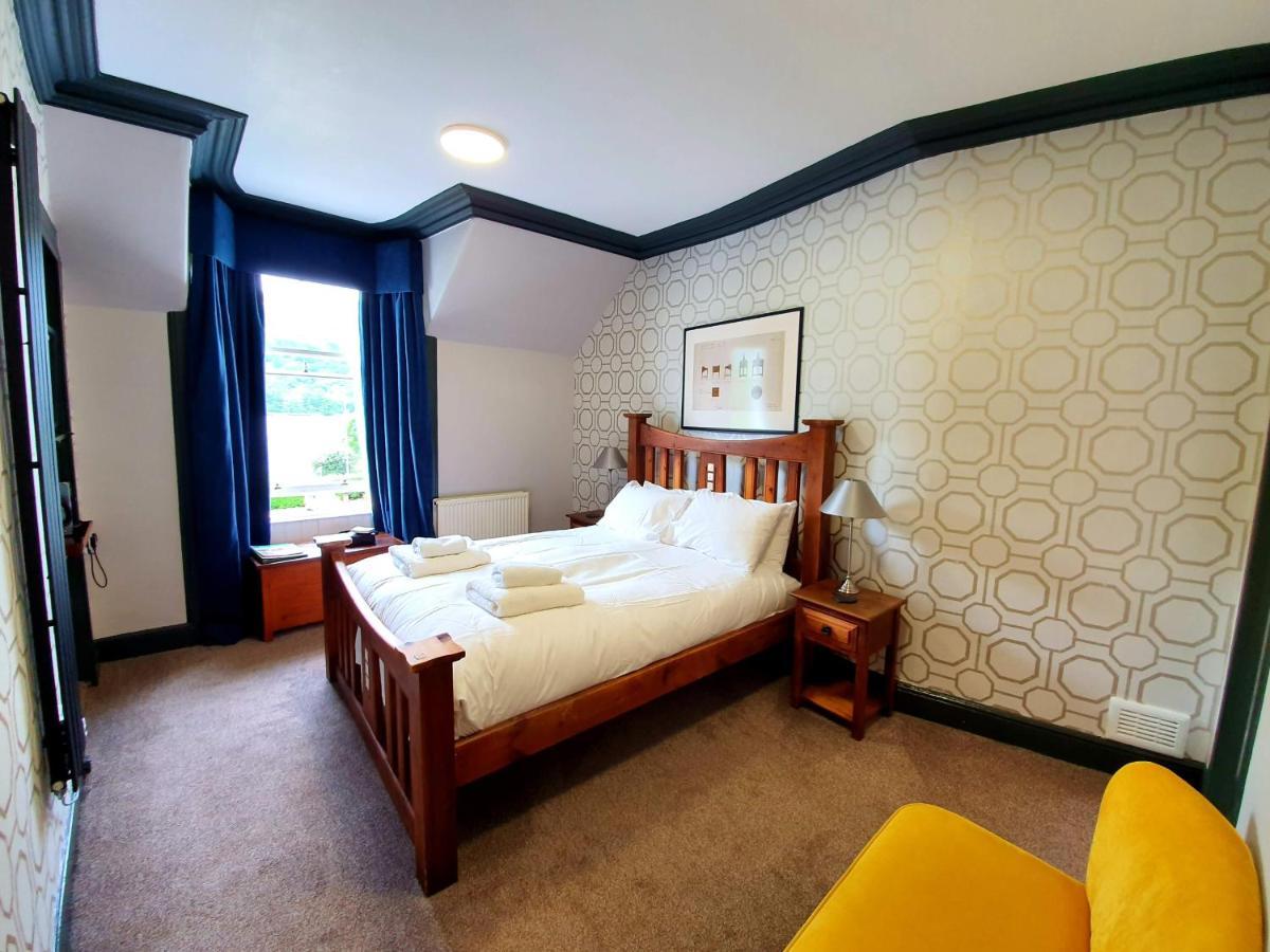 Achray House Restaurant With Rooms Saint Fillans Εξωτερικό φωτογραφία