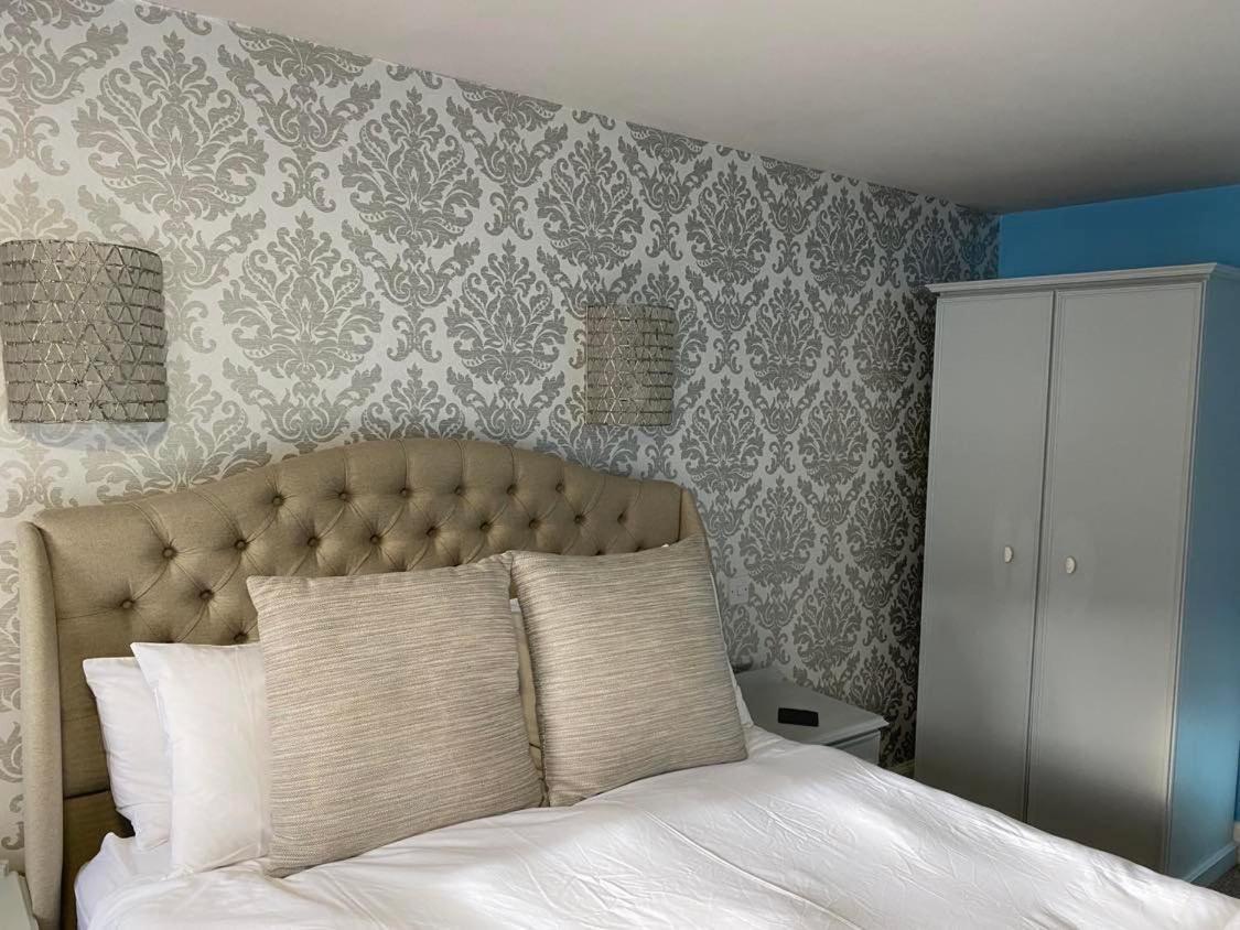 Achray House Restaurant With Rooms Saint Fillans Εξωτερικό φωτογραφία