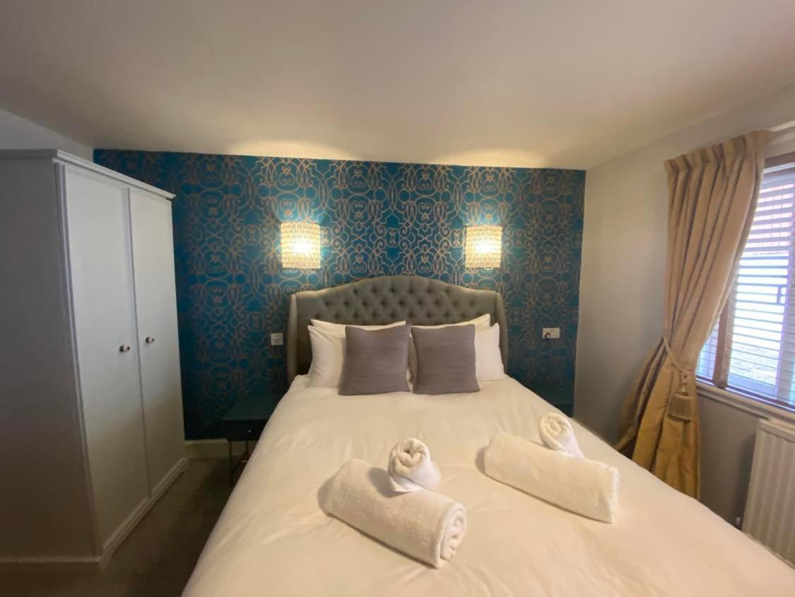 Achray House Restaurant With Rooms Saint Fillans Εξωτερικό φωτογραφία