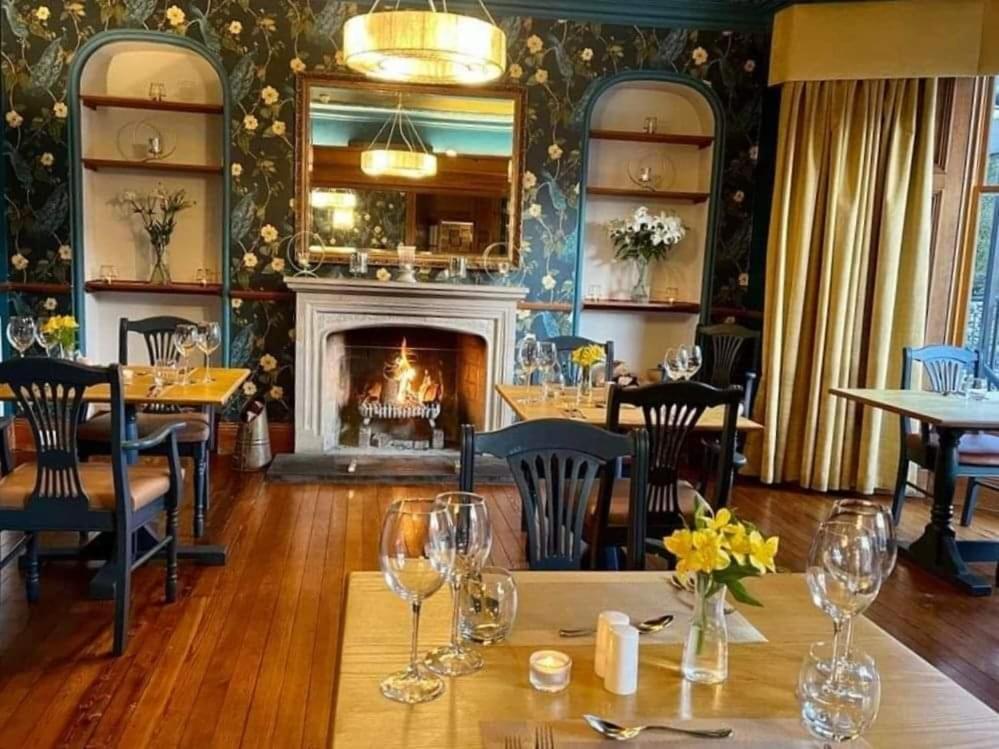 Achray House Restaurant With Rooms Saint Fillans Εξωτερικό φωτογραφία
