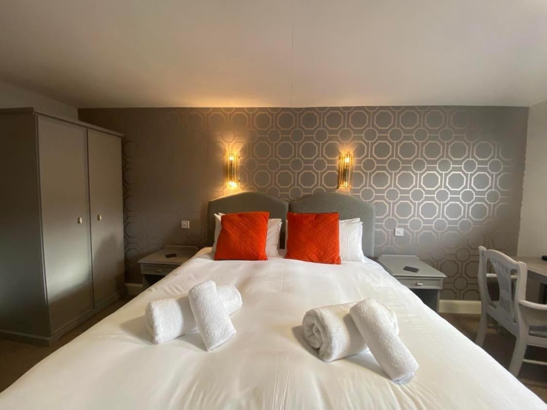 Achray House Restaurant With Rooms Saint Fillans Εξωτερικό φωτογραφία