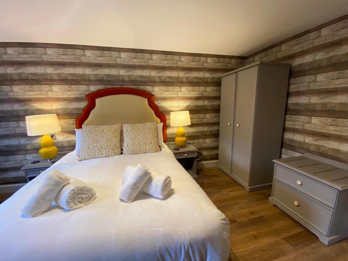 Achray House Restaurant With Rooms Saint Fillans Εξωτερικό φωτογραφία