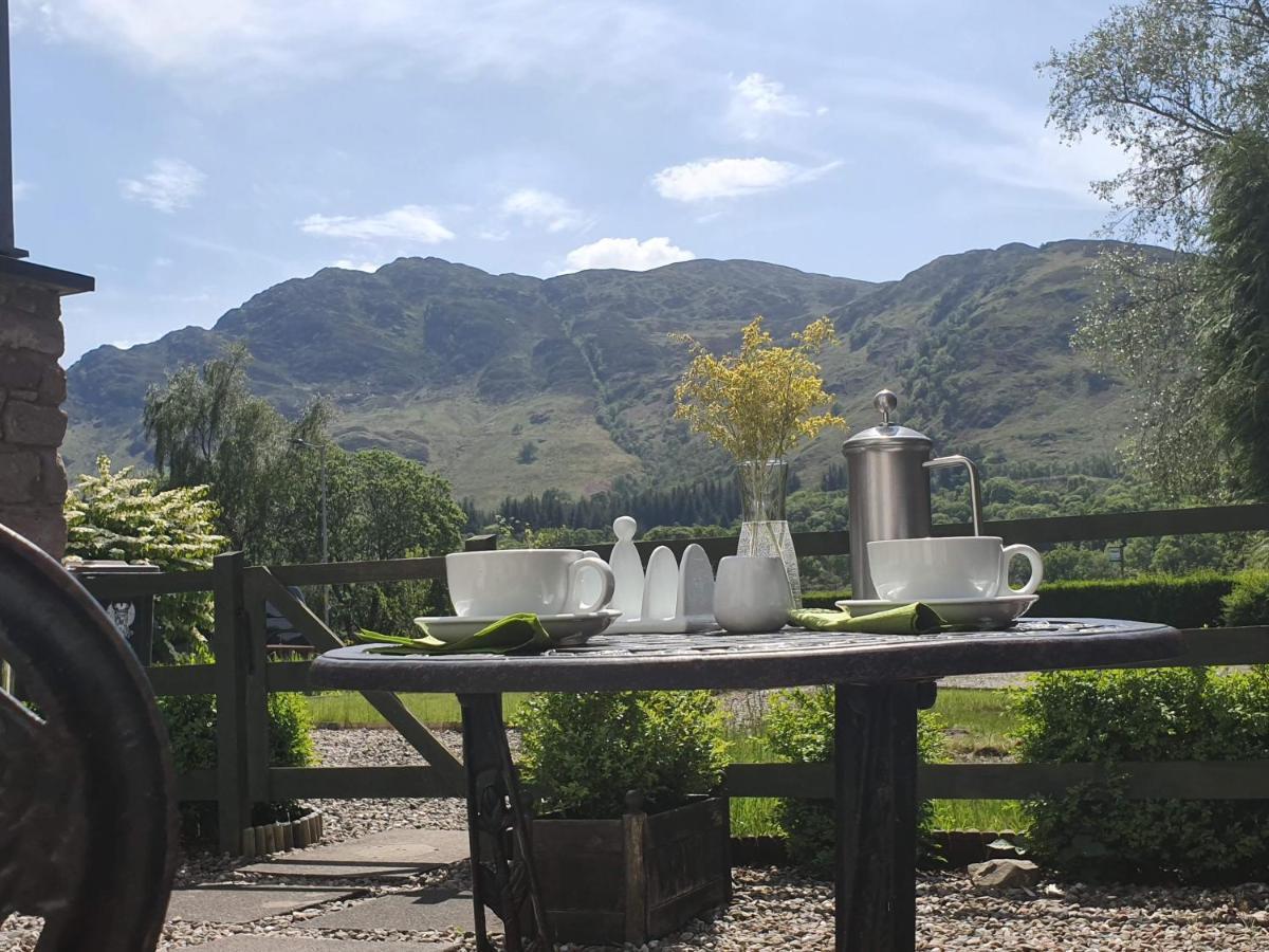 Achray House Restaurant With Rooms Saint Fillans Εξωτερικό φωτογραφία