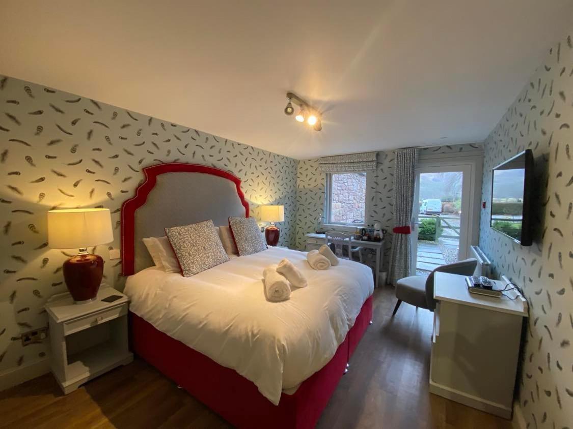 Achray House Restaurant With Rooms Saint Fillans Εξωτερικό φωτογραφία