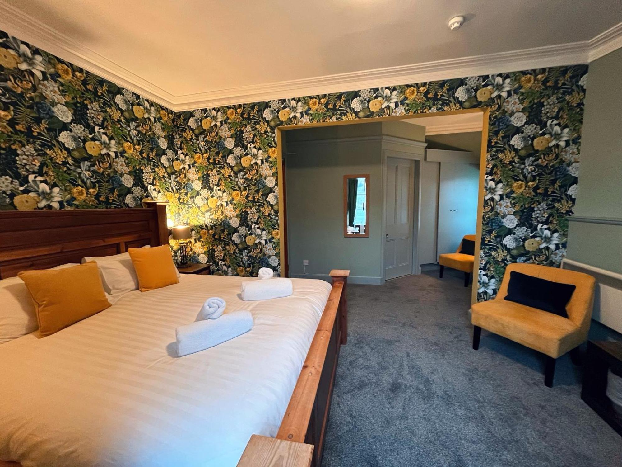 Achray House Restaurant With Rooms Saint Fillans Εξωτερικό φωτογραφία