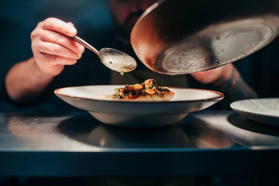 Achray House Restaurant With Rooms Saint Fillans Εξωτερικό φωτογραφία