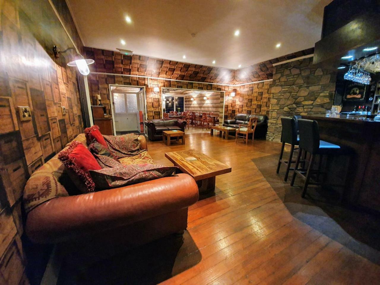Achray House Restaurant With Rooms Saint Fillans Εξωτερικό φωτογραφία